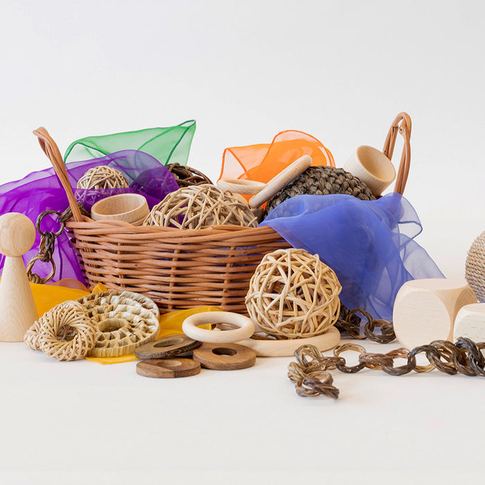 Create Your Own Heuristic Play Basket