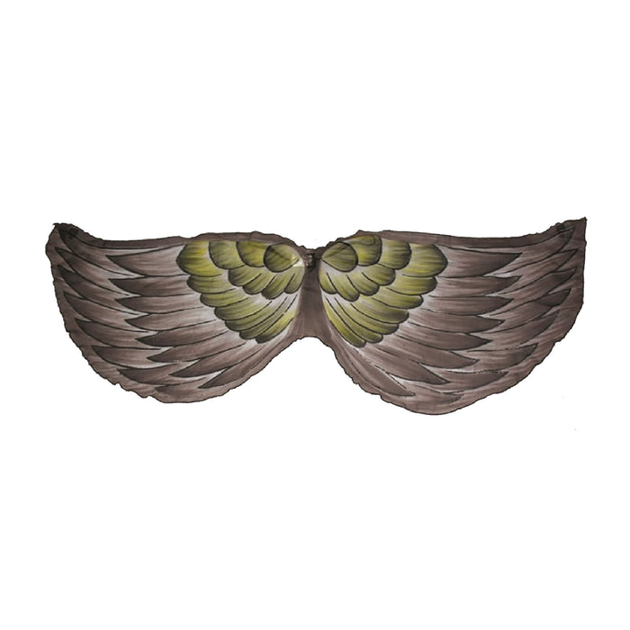Kakapo Bird Wing