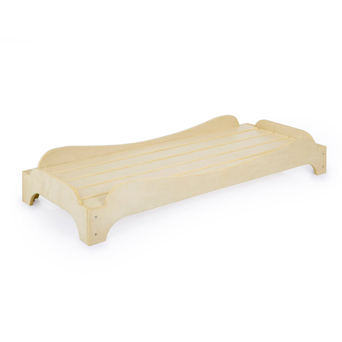 Wooden Toddler Stacking Bed