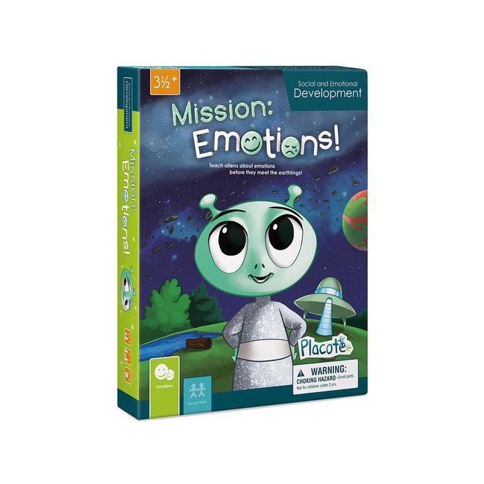 Placote Games - Mission: Emotions!