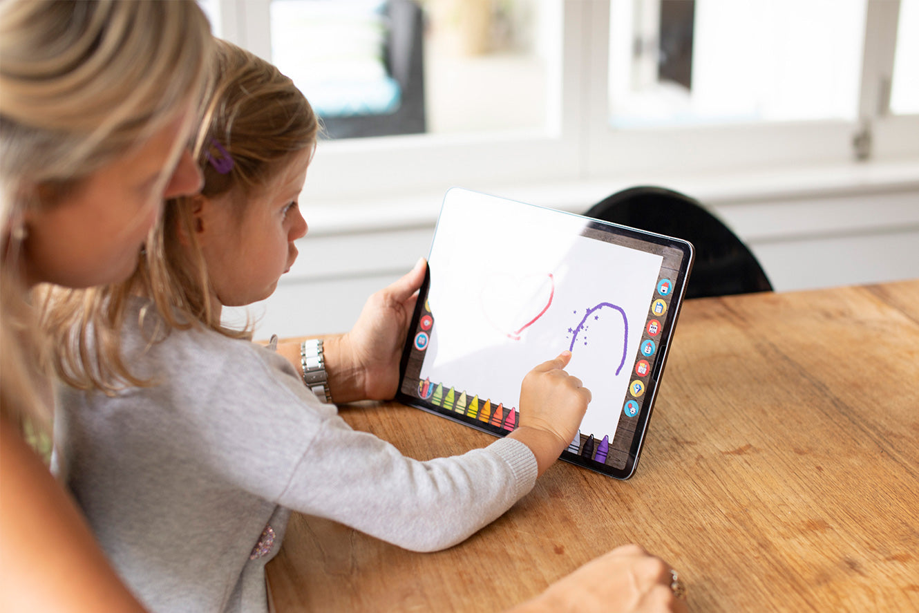 Technology in Early Learning: Moving From ‘Screen-Worried’ to ‘Screen-Wise’
