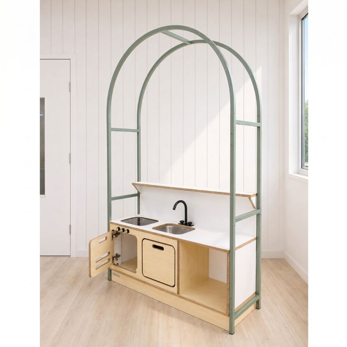 Arch Frame