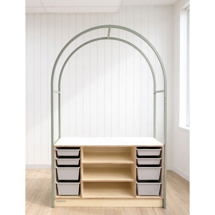Arch Frame