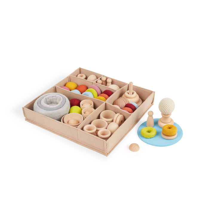 Stack & Sort Discovery Set