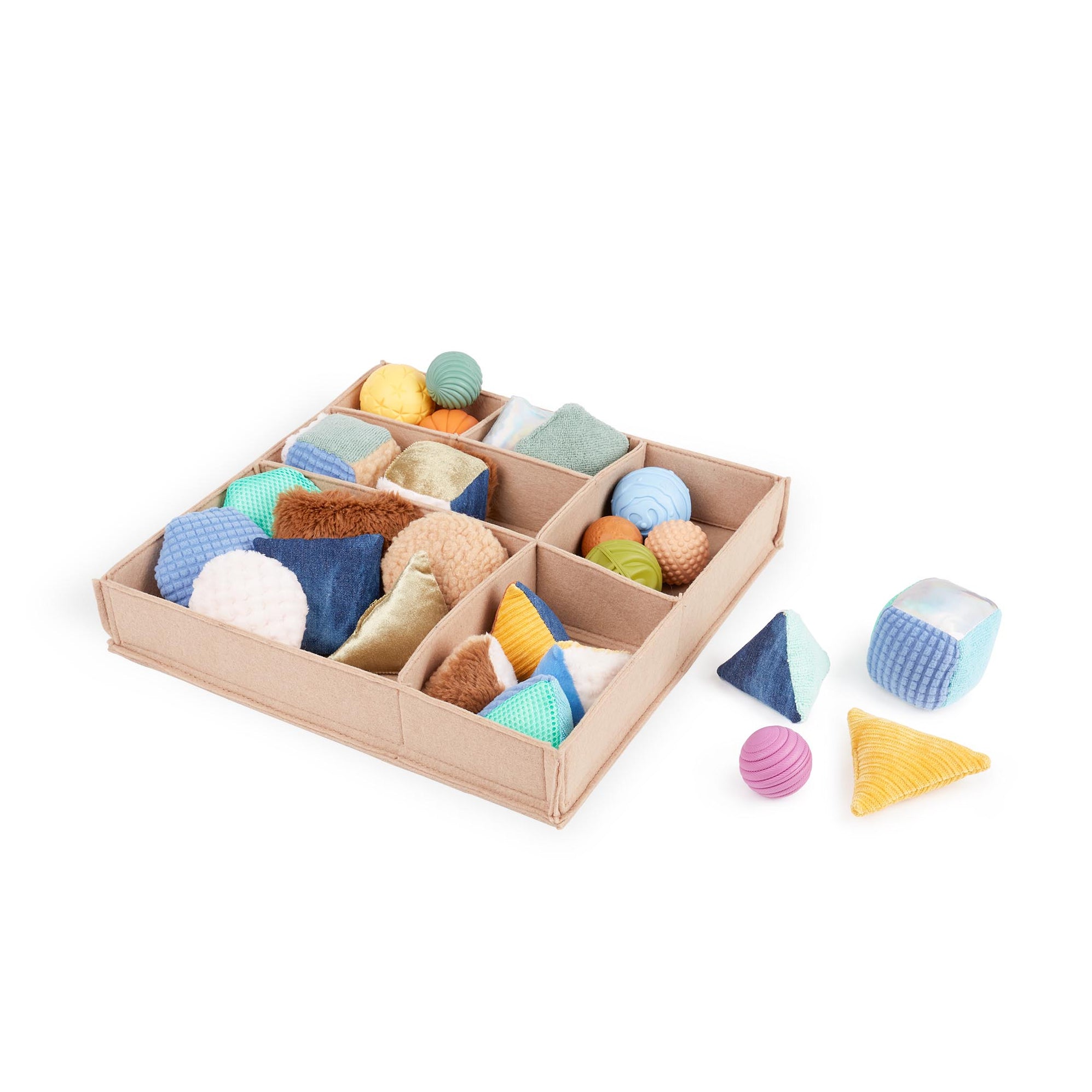 Touch & Feel Discovery Set — Curiate NZ