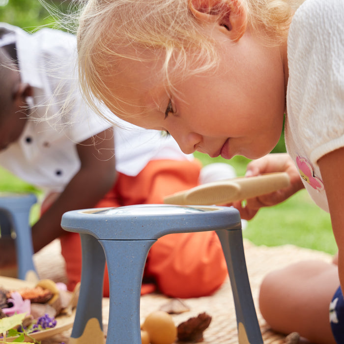 All-Weather Tabletop Magnifier Set of Two