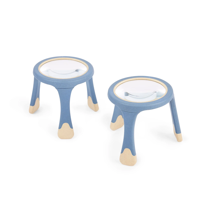 All-Weather Tabletop Magnifier Set of Two