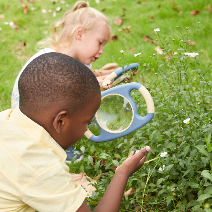 All-Weather Two-Handed Magnifier Set of Two