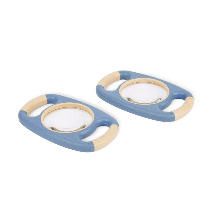 All-Weather Two-Handed Magnifier Set of Two