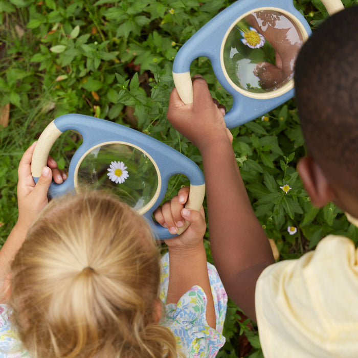 All-Weather Two-Handed Magnifier Set of Two
