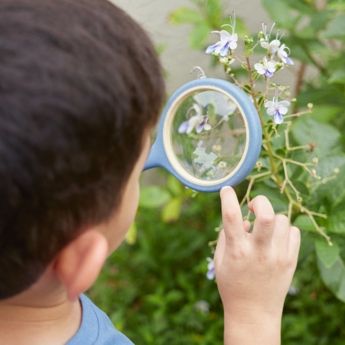 All-Weather Magnifying Glass Set of 4