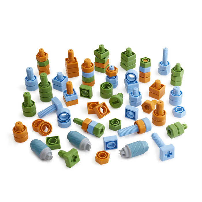 Twist & Build Nuts and Bolts Set