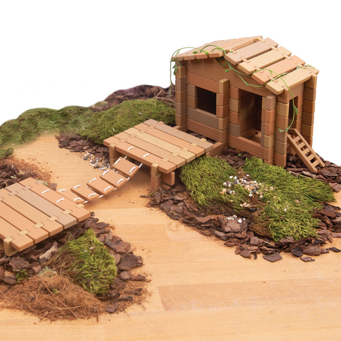 Tabletop Notch Blocks