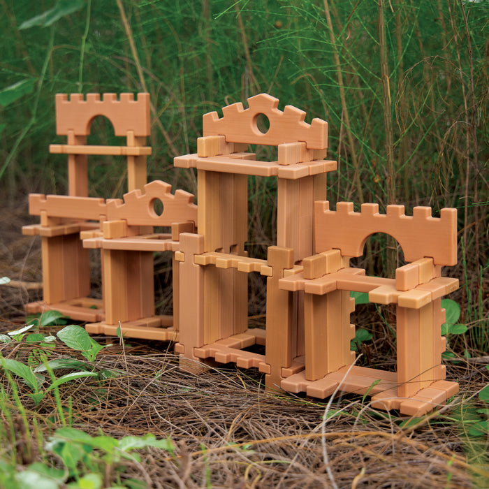 Tabletop Notch Blocks