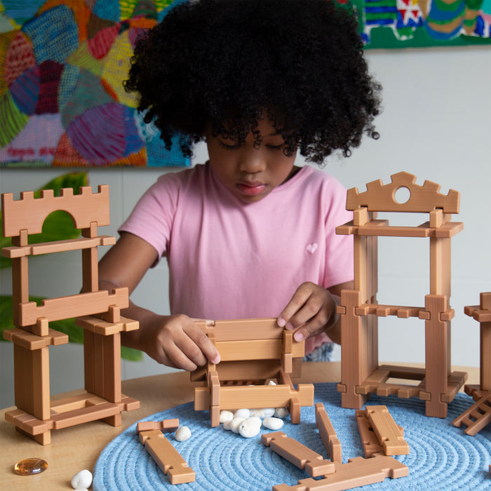 Tabletop Notch Blocks