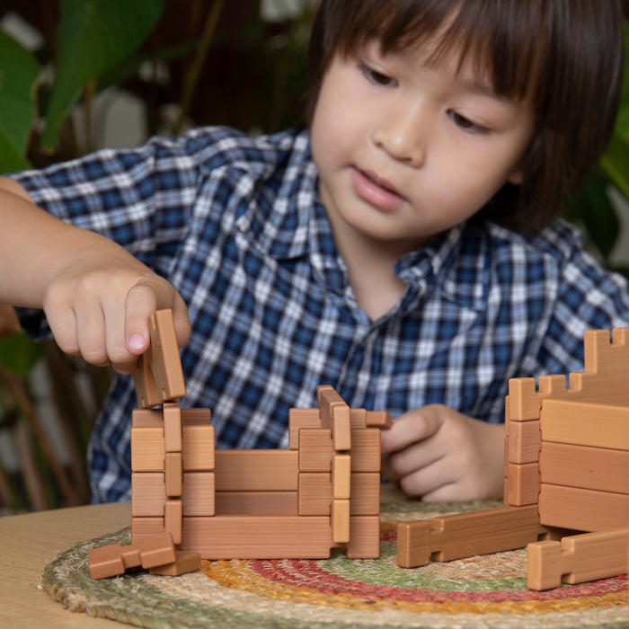 Tabletop Notch Blocks