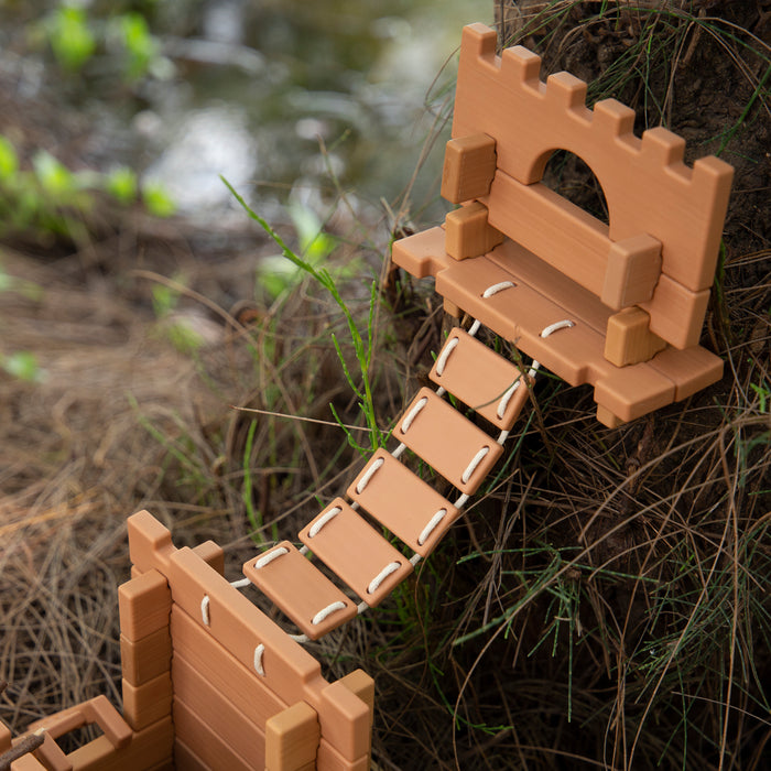 Tabletop Notch Blocks