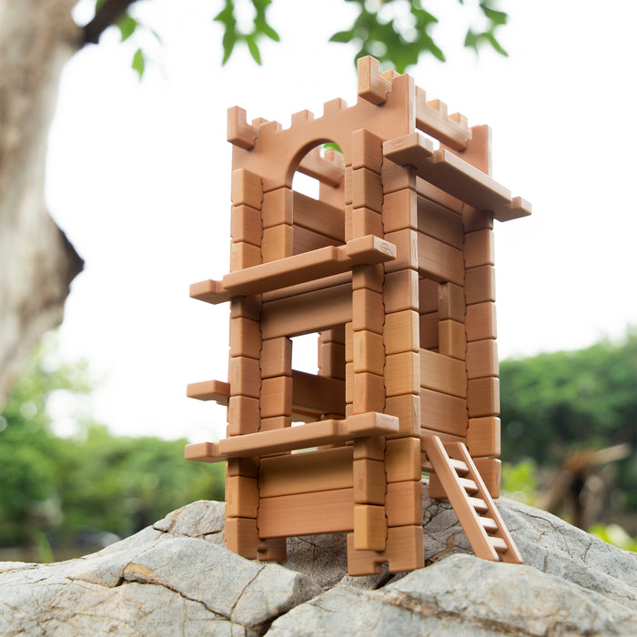 Tabletop Notch Blocks