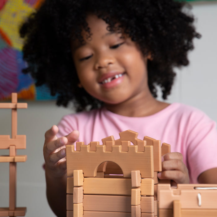 Tabletop Notch Blocks