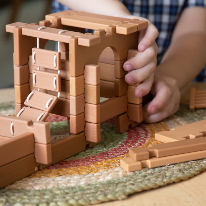 Tabletop Notch Blocks