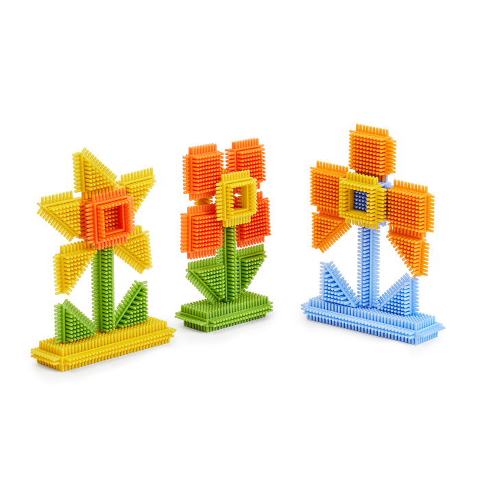 Snap and Stack Thistle Blocks Set of 220