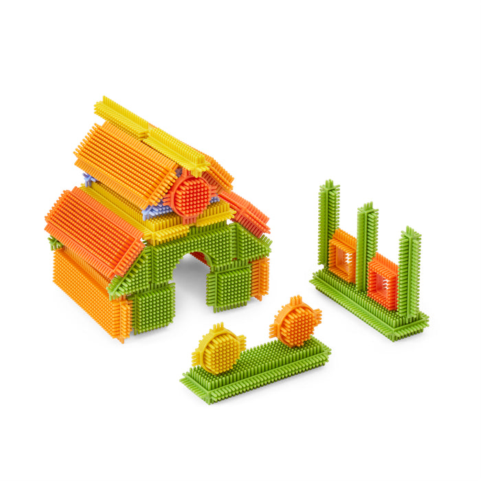 Snap and Stack Thistle Blocks Set of 220