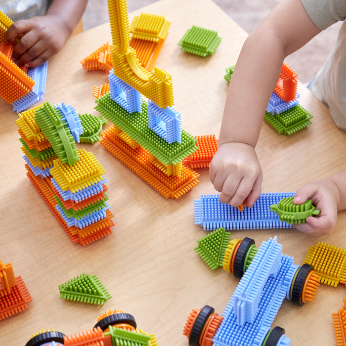 Snap and Stack Thistle Blocks Set of 220