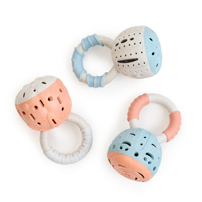 Sensory Shell Shakers Set of Three