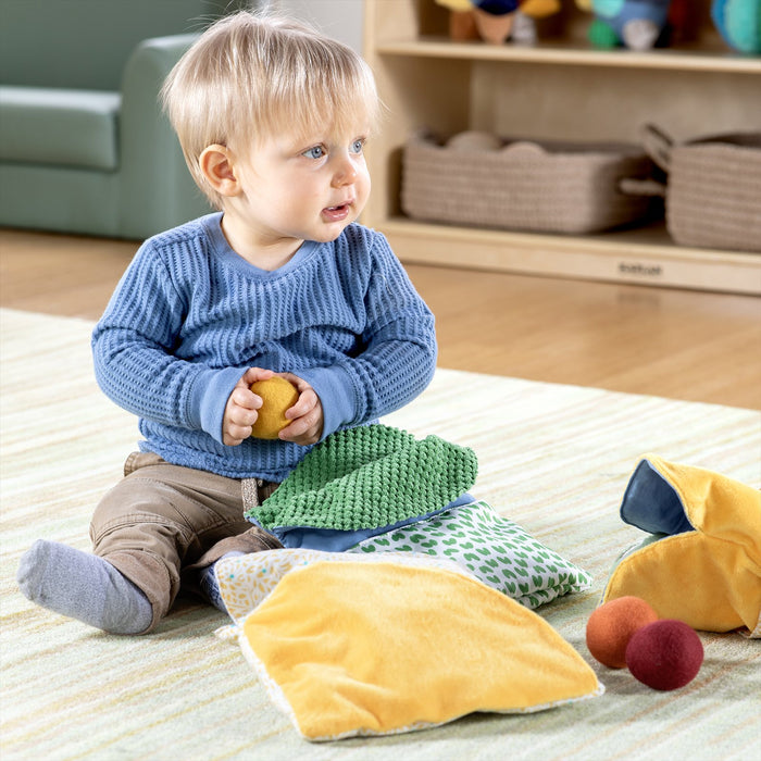 Infant Sensory Discovery Pockets Set 1