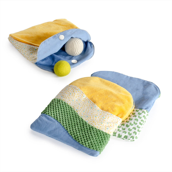 Infant Sensory Discovery Pockets Set 1