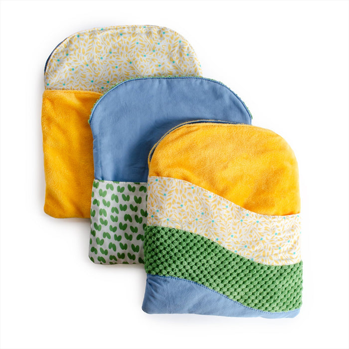 Infant Sensory Discovery Pockets Set 1