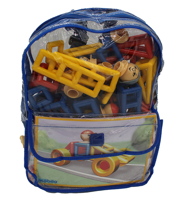 Mobilo Home Set 148 pieces