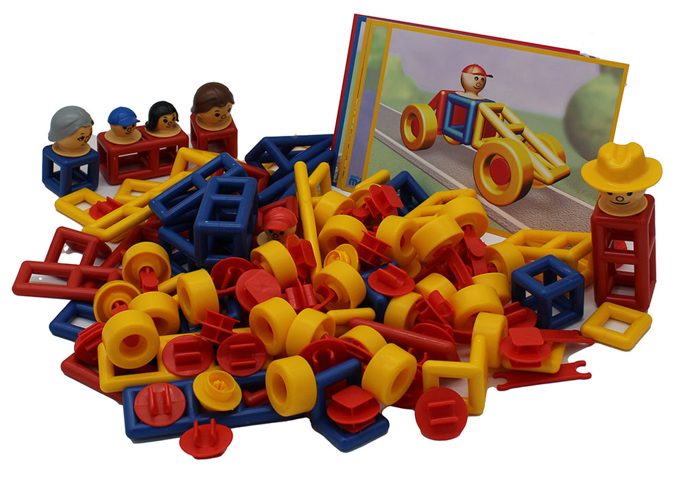 Mobilo Home Set 148 pieces