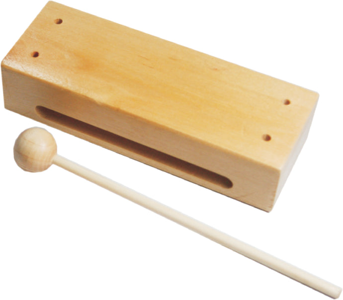 Wood Block Drum - Small