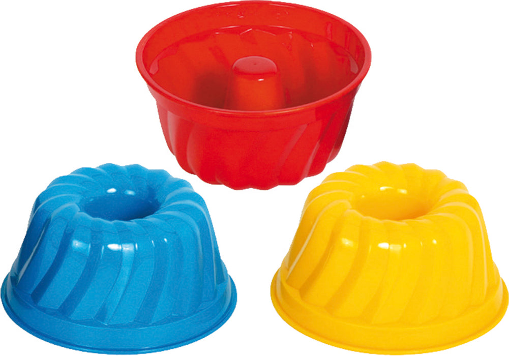 Sand Bundt Cake Moulds