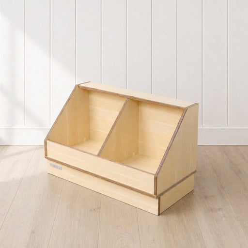 Curiate Oak Open Storage - 620209