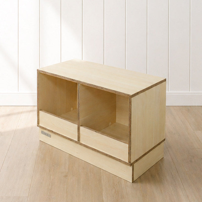 Curiate Oak Low Storage - 620210