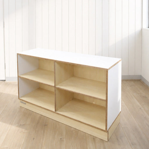 Curiate Dove Large Shelf with Back - 620212