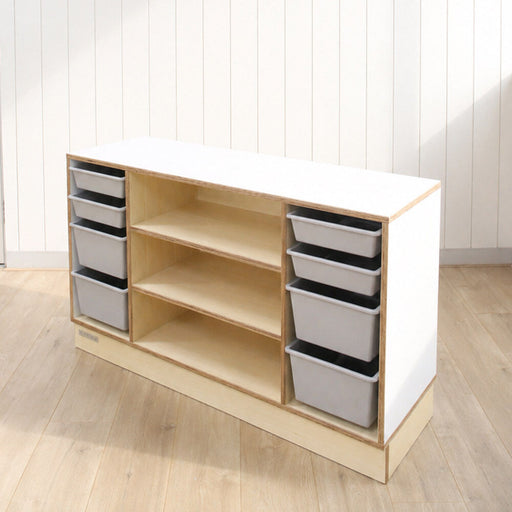 Curiate Dove Large Art Storage with Trays - 620214