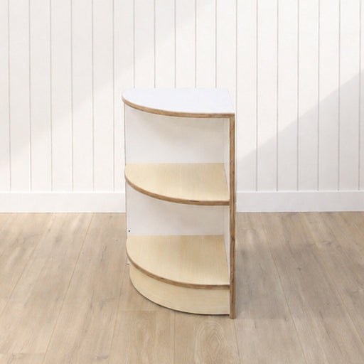 Curiate Dove Large Corner Storage - 620217