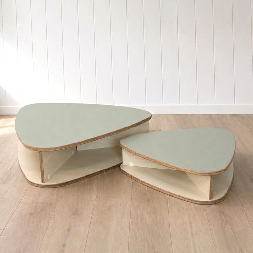 Curiate Fern Stage Platforms (2pcs) - 620240
