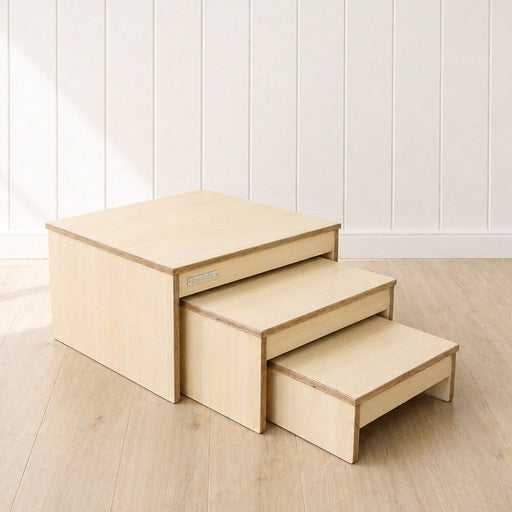 Curiate Oak Nesting Stages (3pcs) - 620241