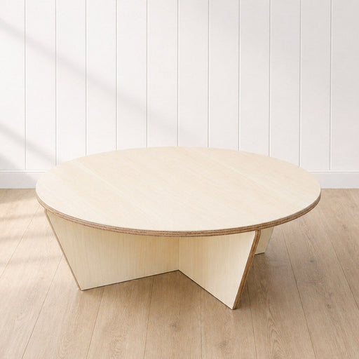 Curiate Oak Kneeling Table - 620242