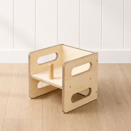 Curiate Oak Infant Chairs (Set of 6) - 620243