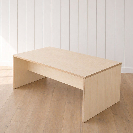 Curiate Oak Preschool Table - 620244