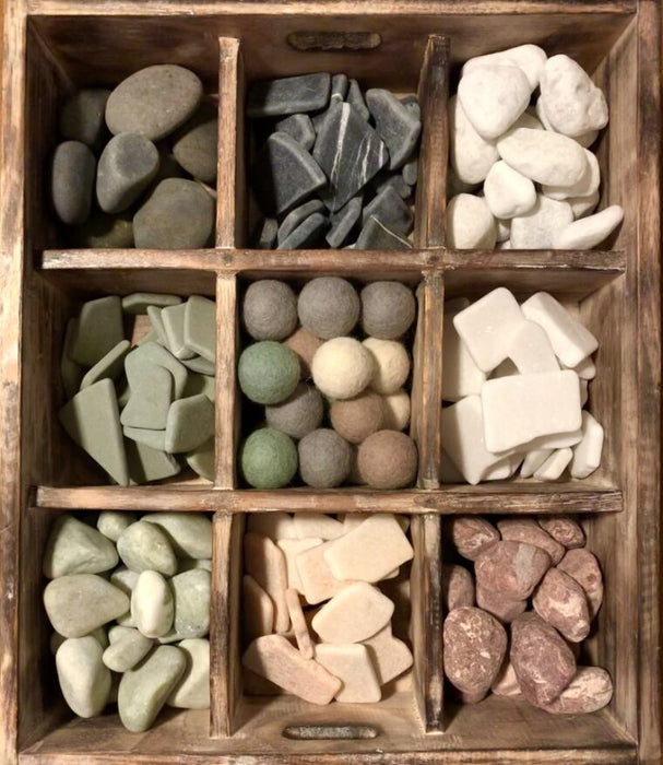 Geologist's Rock Discovery Box