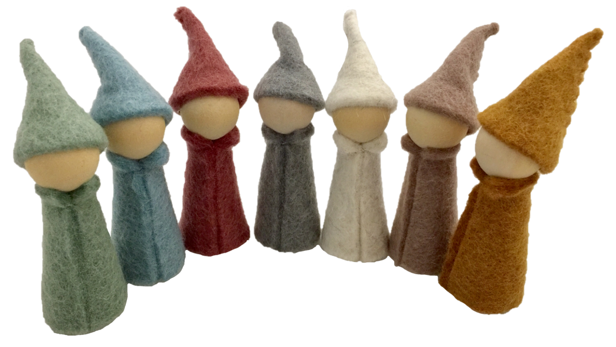 Enchanted Earth Gnomes