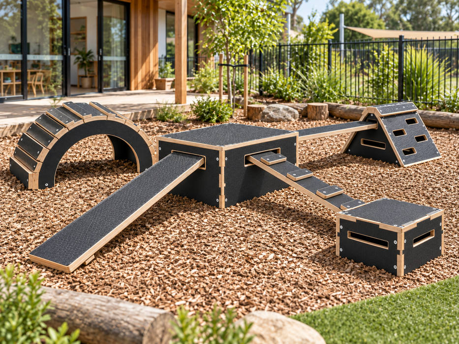 Curiate Outdoor Adventure Set