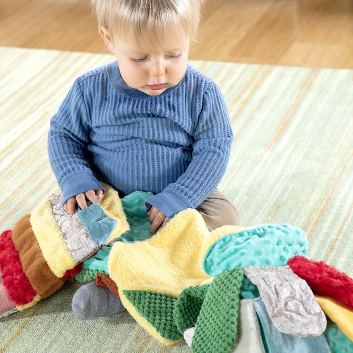 Infant Sensory Discovery Pockets Set 2