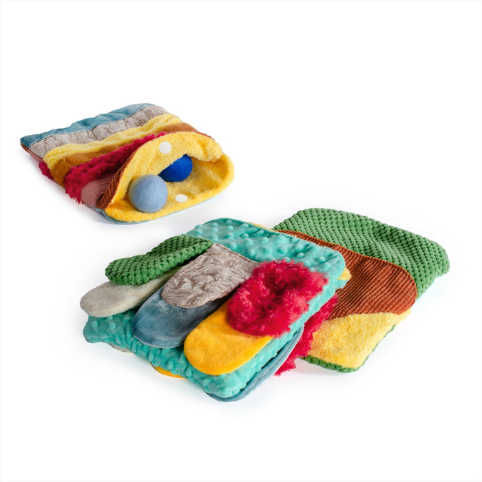 Infant Sensory Discovery Pockets Set 2